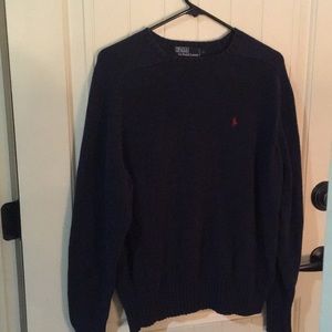 Polo Sweater